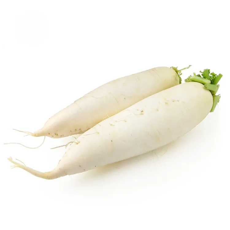 மொறுமொறுப்பான வெள்ளை முள்ளங்கி